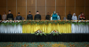  Majlis Santapan Malam Persembahan Persatuan Pegawai Tadbir Negeri Kelantan sempena Ulang Tahun Hari Keputeraan KDYMM Sultan Muhammad V yang ke-55 tahun 2024