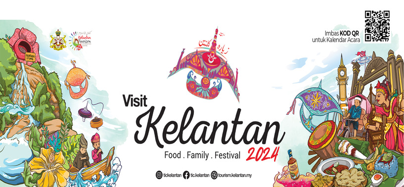 tahun melawat kelantan